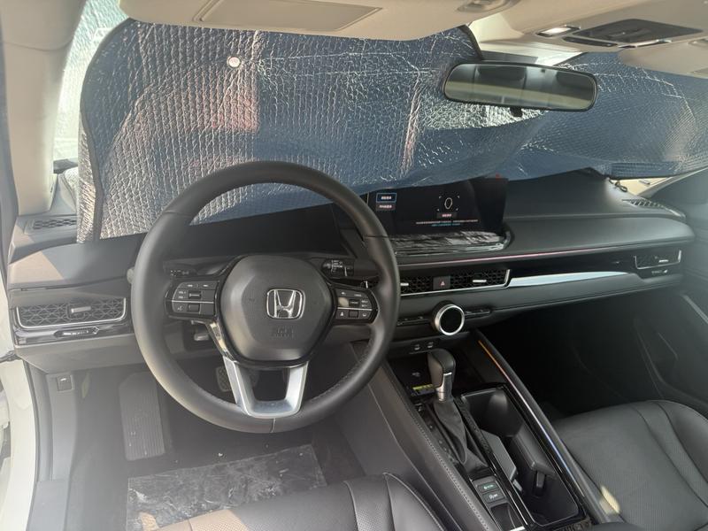Honda Inspire, 2026 — фото 3 из 9