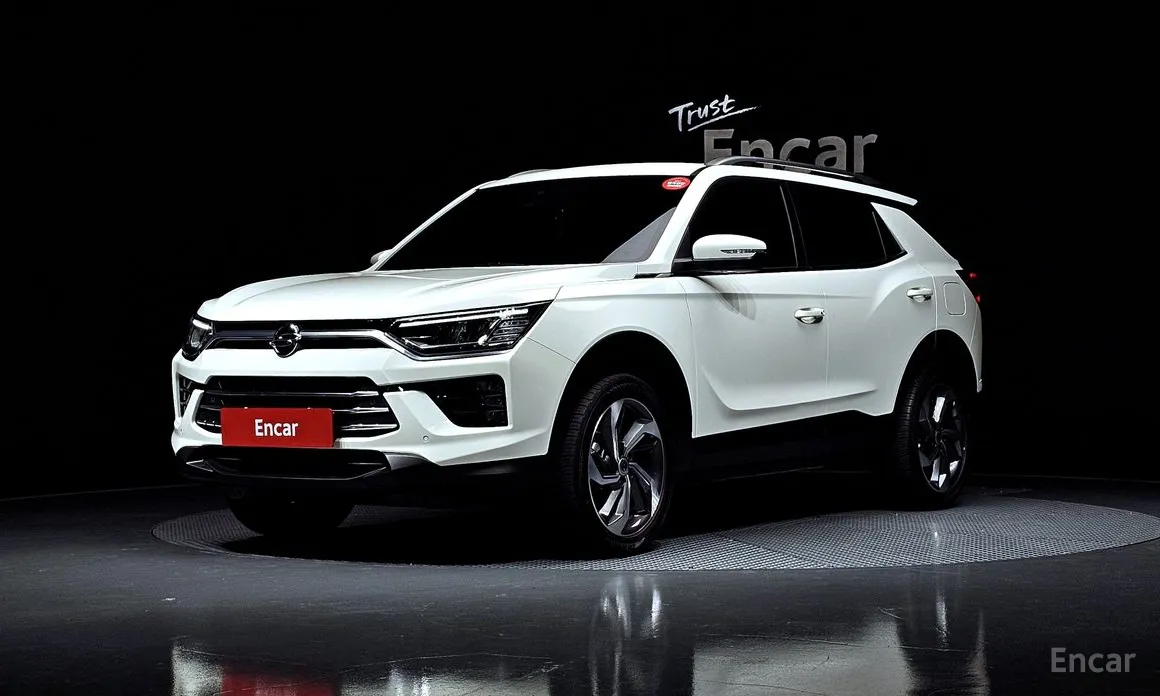 KGM Korando, 2023 — купить в Белгороде под ключ