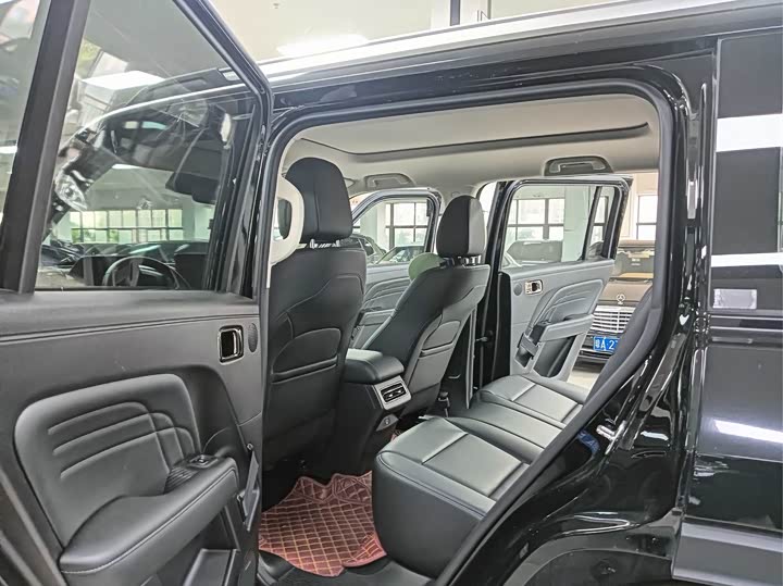 Haval Raptor Hybrid, 2024 — фото 5 из 9