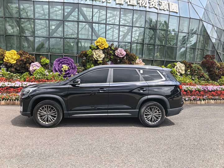 Jetour X90 Plus, 2023 — фото 3 из 9