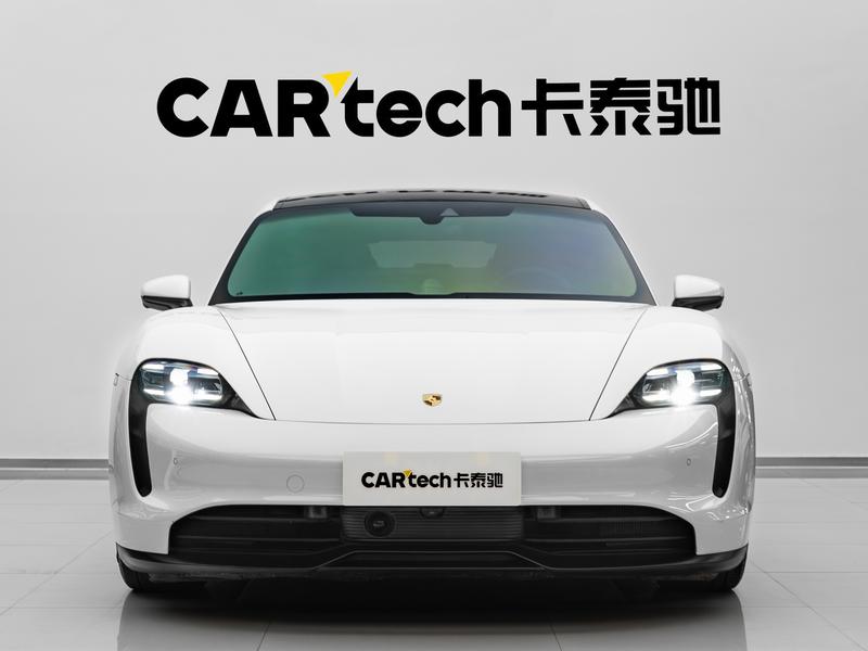 Porsche Taycan, 2023 — фото 2 из 12