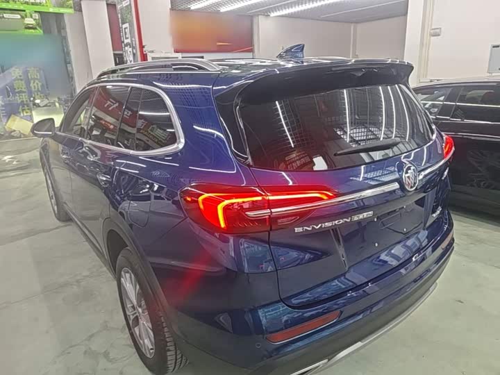 Buick Envision Plus, 2023 — фото 5 из 9