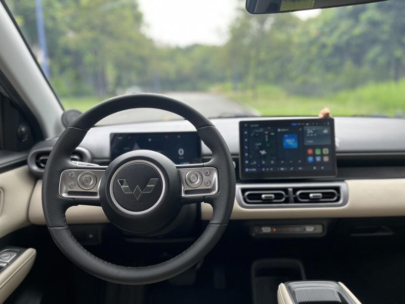 Wuling Bingo Plus, 2024 — фото 8 из 12