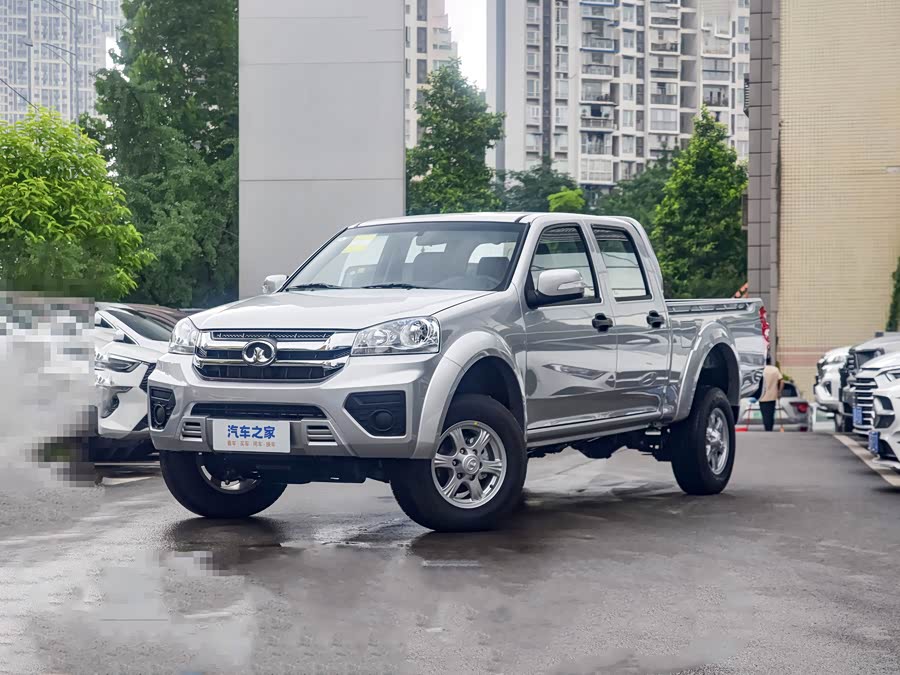 Great Wall Wingle 5, 2026 — купить в Санкт-Петербурге под ключ