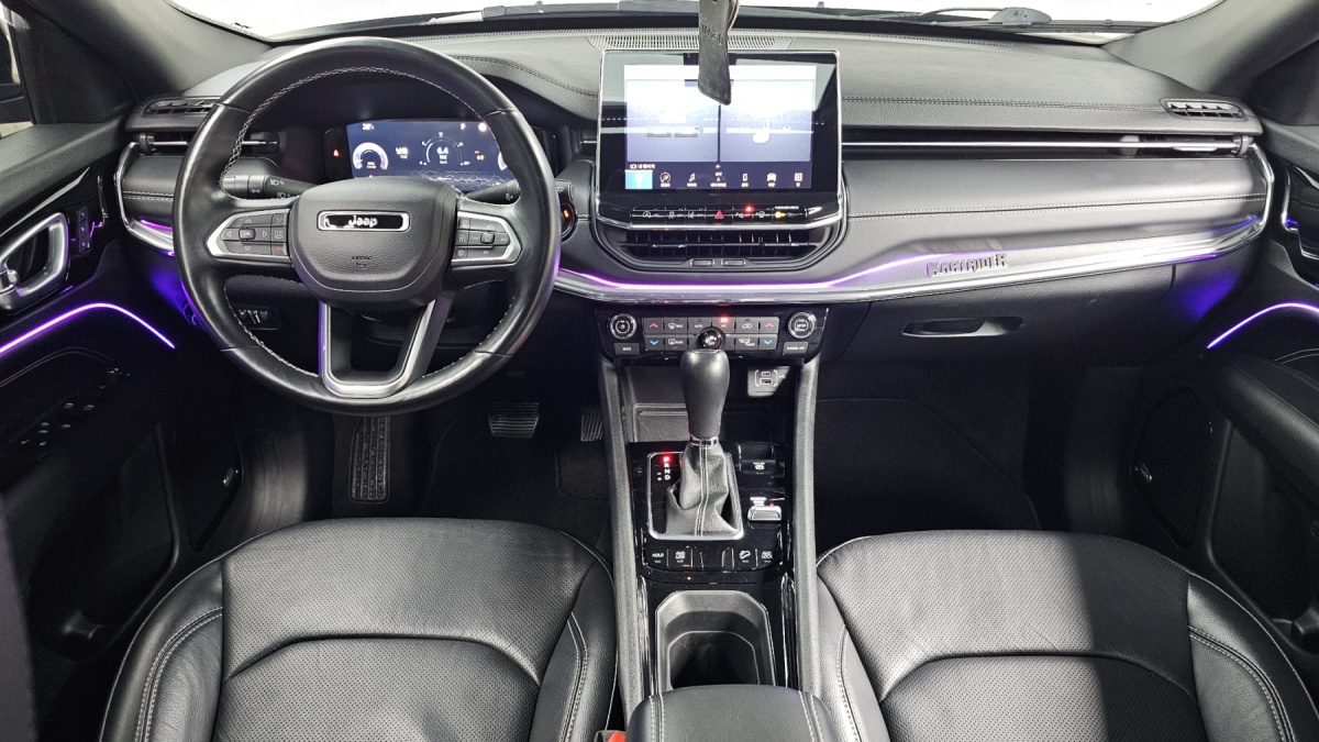 Jeep Compass, 2022 — фото 6 из 12