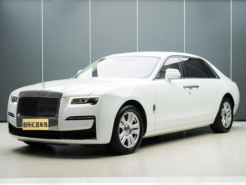 Rolls-Royce Ghost, 2021 — купить в Владимире под ключ