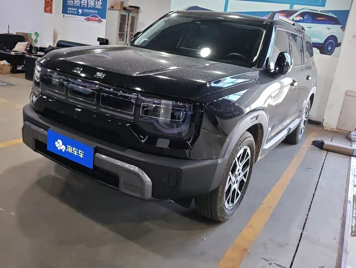BAIC Beijing BJ30, 2026 — купить в Тамбове под ключ
