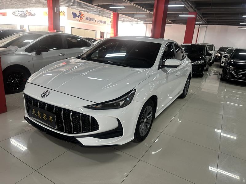 MG Motor 5, 2025 — купить в Туле под ключ