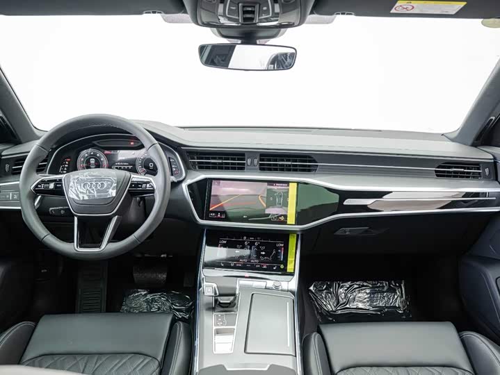 Audi A6L, 2026 — фото 6 из 9