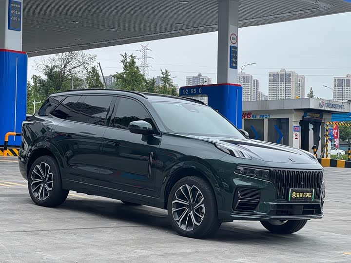 Lynk & Co 09 EM-P Hybrid, 2023 — фото 3 из 9