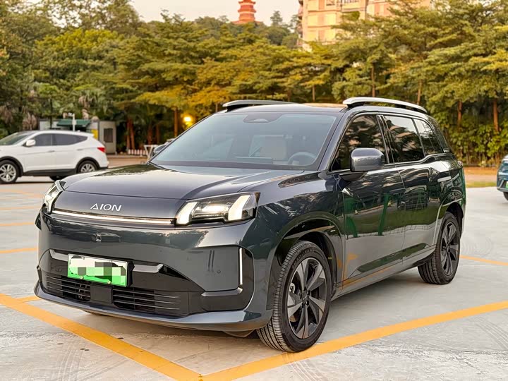 GAC Aion V, 2025 — купить в Тольятти под ключ