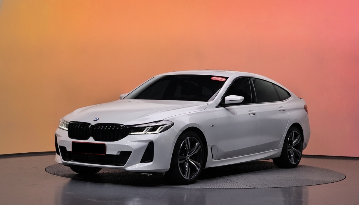 BMW Gran Turismo, 2024 — купить в Брянске под ключ