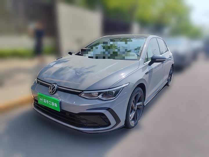 Volkswagen Golf, 2022 — купить в Санкт-Петербурге под ключ