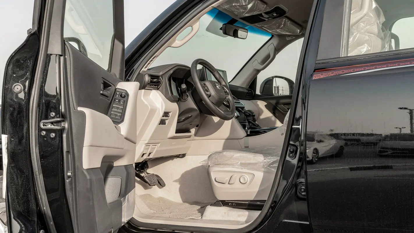 Toyota Land Cruiser, 2026 — фото 8 из 10