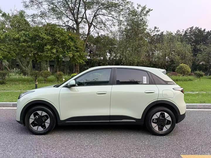 Geely Galaxy Geome, 2025 — фото 4 из 9