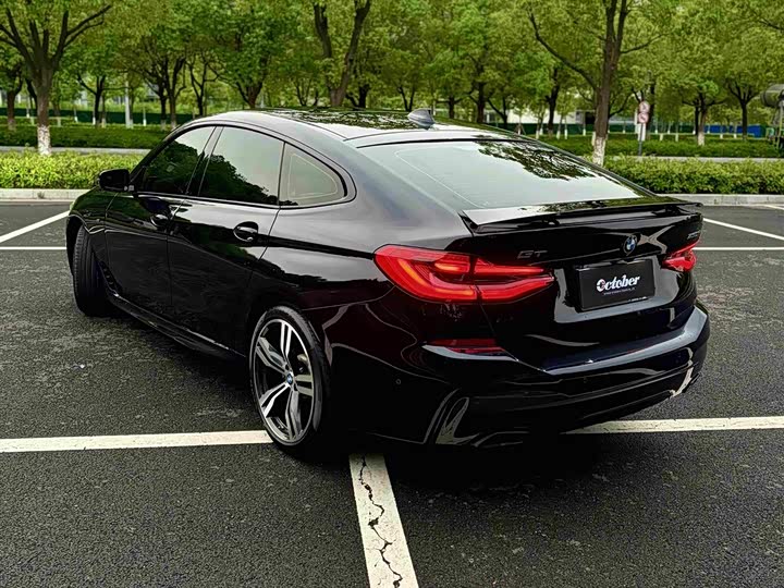 BMW 6 Series GT, 2021 — фото 5 из 9