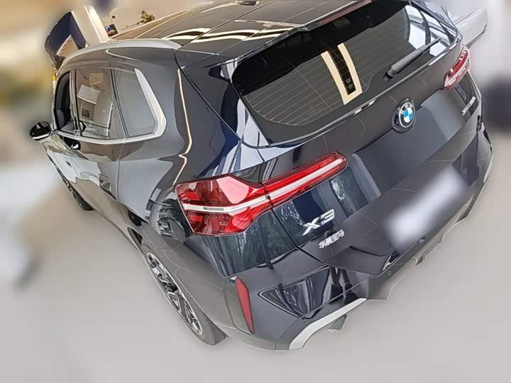 BMW X3, 2025 — фото 9 из 9