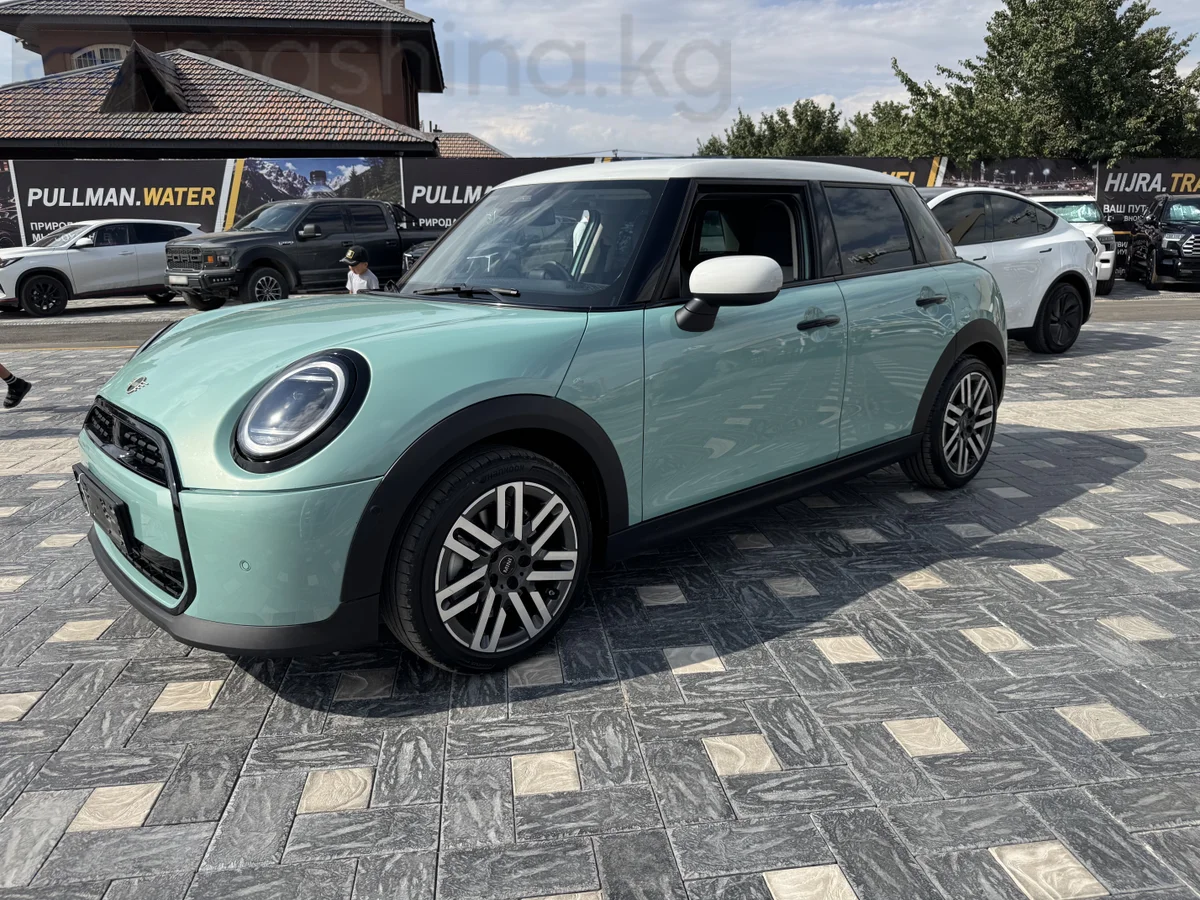 MINI Coupe, 2025 — фото 3 из 4