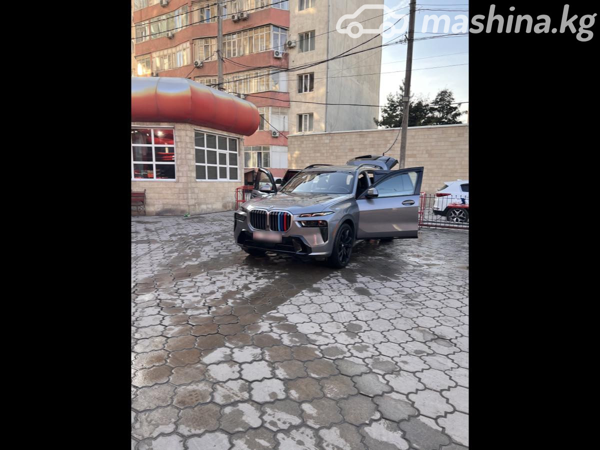 BMW X7, 2023 — фото 3 из 12