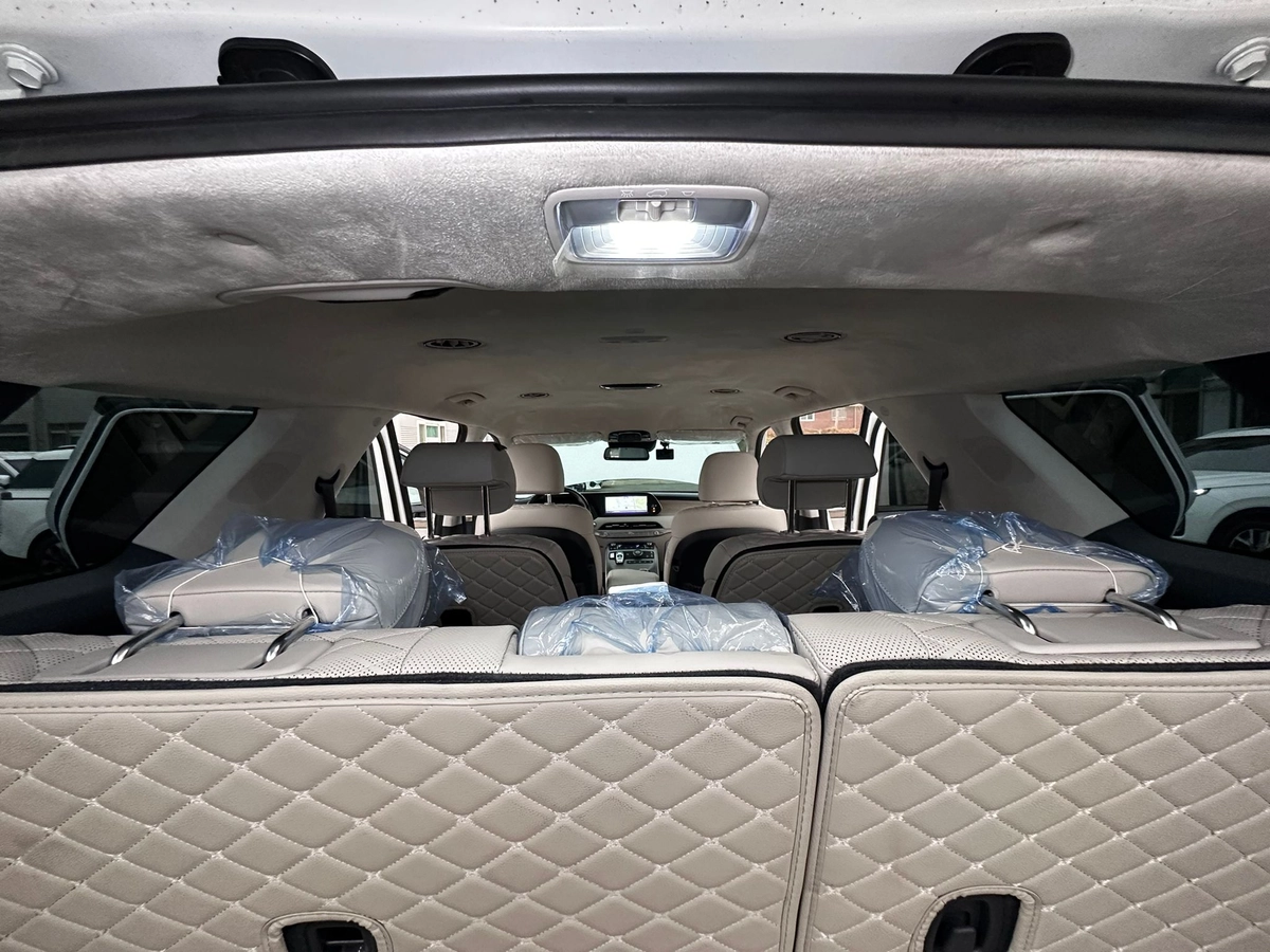 Hyundai Palisade, 2022 — фото 9 из 12