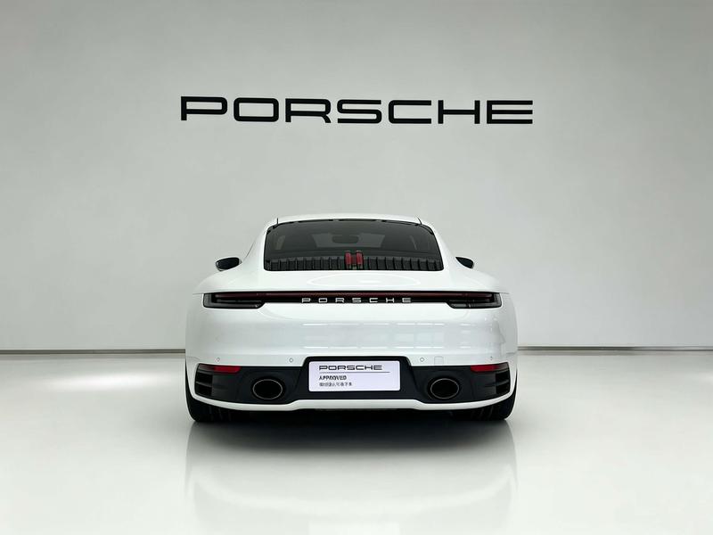 Porsche 911, 2022 — фото 6 из 12