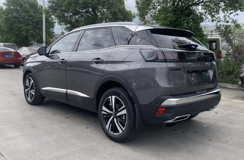 Peugeot 4008, 2024 — фото 3 из 9