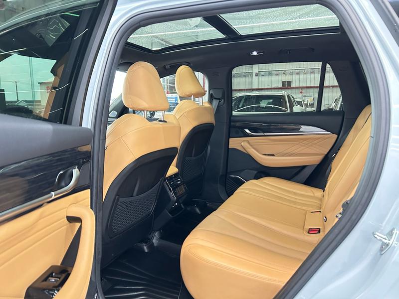 Geely Monjaro L Hybrid, 2023 — фото 9 из 10