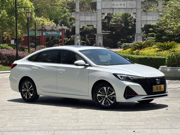Changan Eado Plus, 2023 — фото 3 из 9