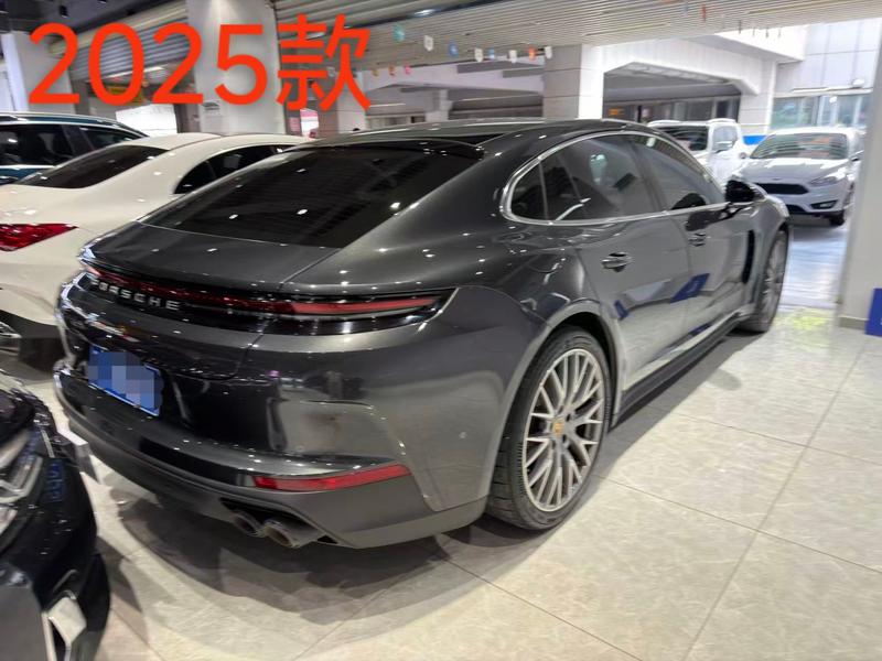 Porsche Panamera, 2025 — фото 2 из 7