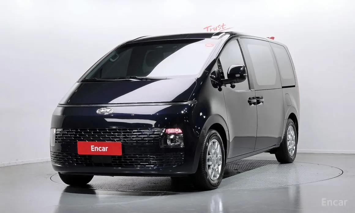 Hyundai Staria, 2023 — купить в Белгороде под ключ