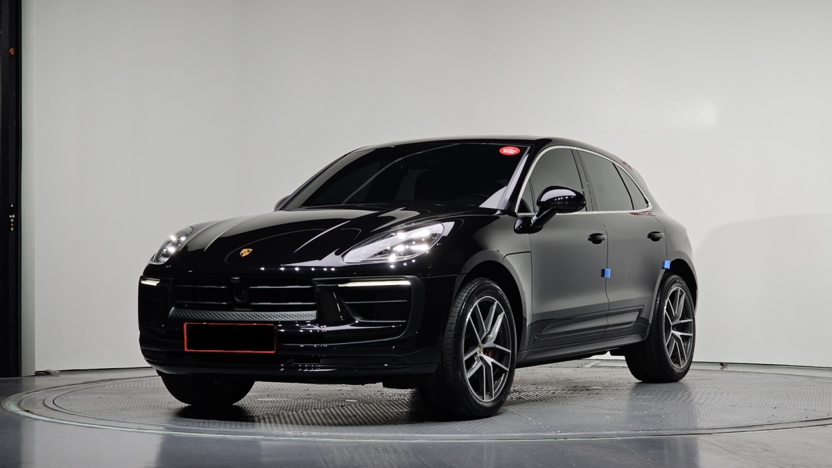 Porsche Macan, 2023 — купить в Рязани под ключ