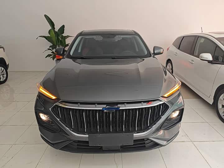 Changan Oshan X5, 2023 — фото 3 из 9