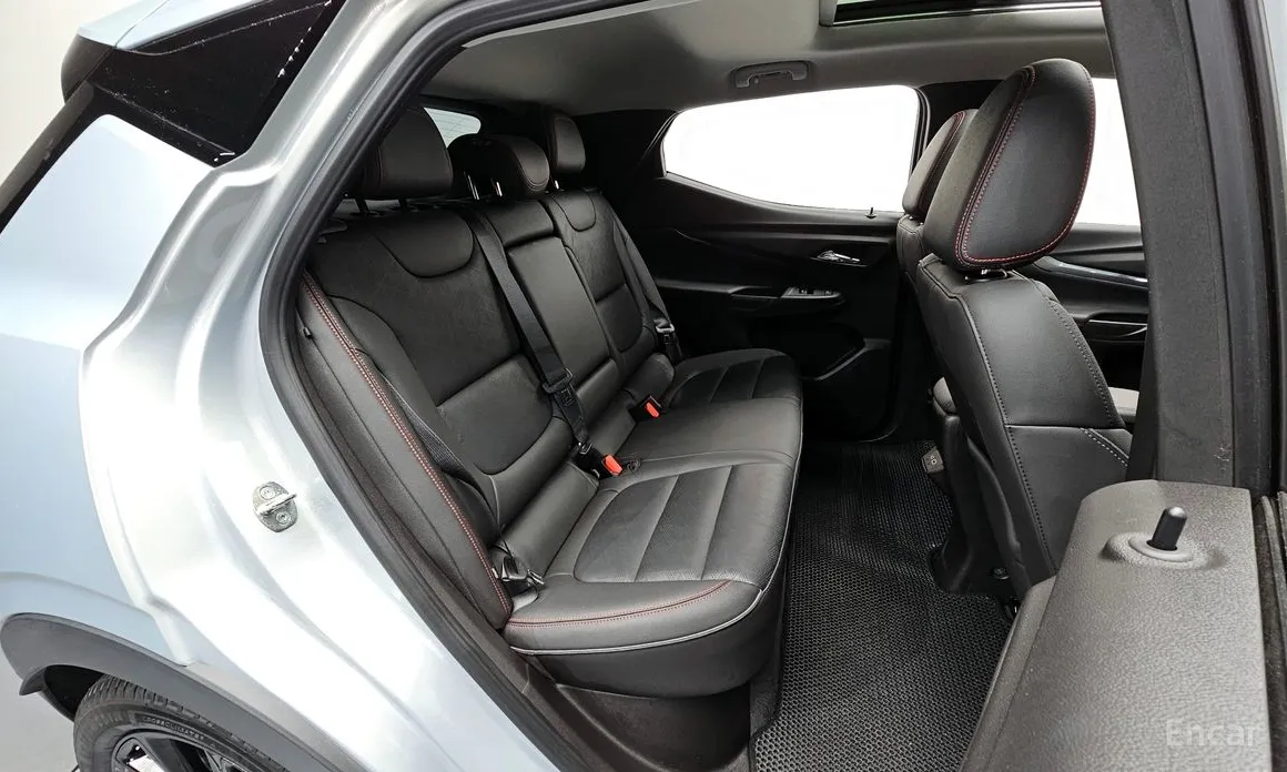 Chevrolet Bolt EUV, 2022 — фото 12 из 12