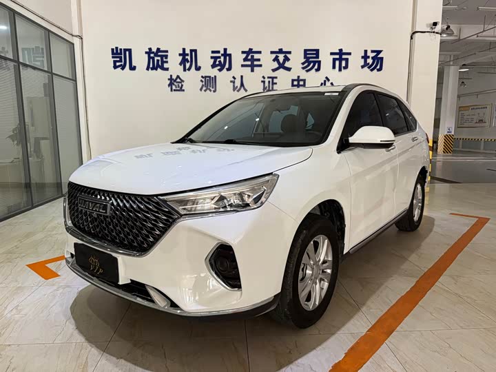 Haval M6, 2022 — купить в Ижевске под ключ