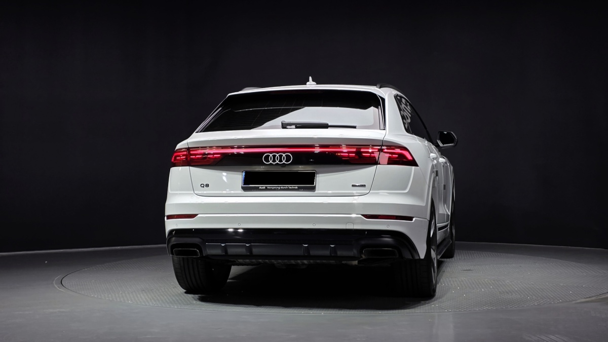 Audi Q8, 2025 — фото 4 из 12