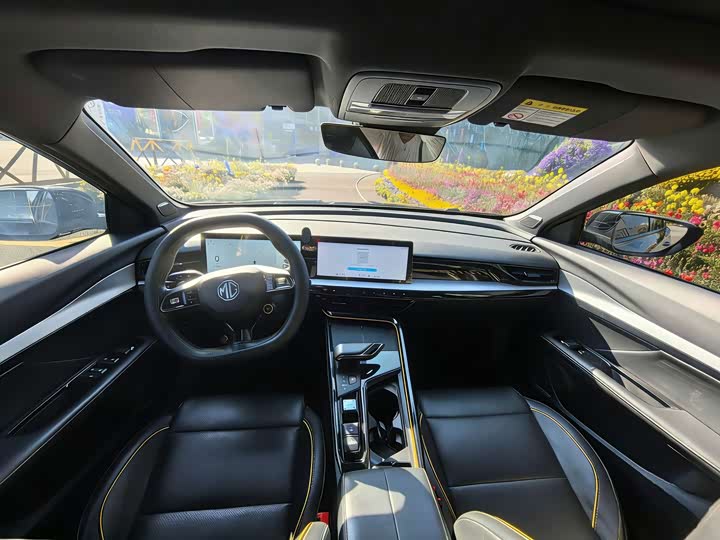 MG Motor 5 Scorpio, 2022 — фото 5 из 9