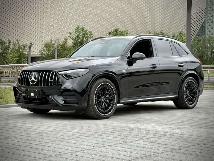 Mercedes-Benz GLC-Class AMG, 2025 — купить в Белгороде под ключ