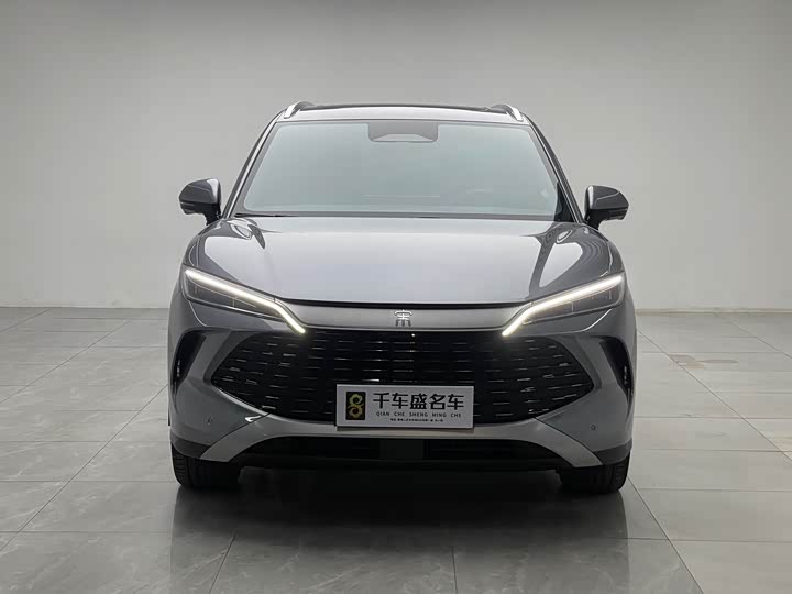 BYD Song L DM-i Hybrid, 2025 — фото 2 из 9