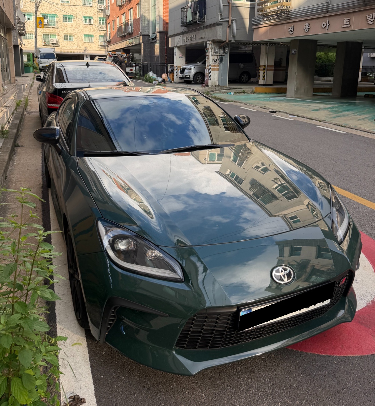 Toyota 86, 2025 — купить в Смоленске под ключ