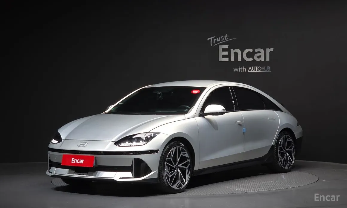 Hyundai Ioniq 6, 2023 — купить в Орле под ключ