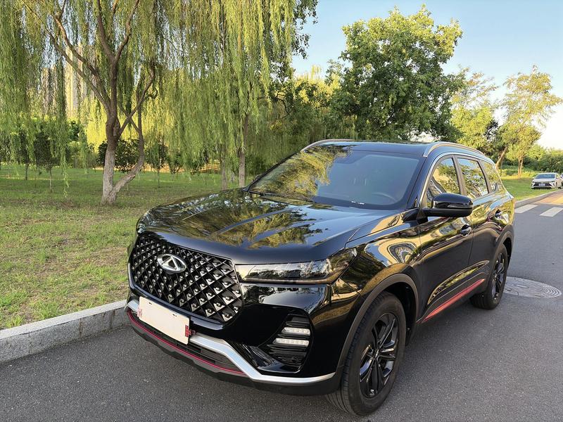 Chery Tiggo 7, 2023 — купить в Белгороде под ключ