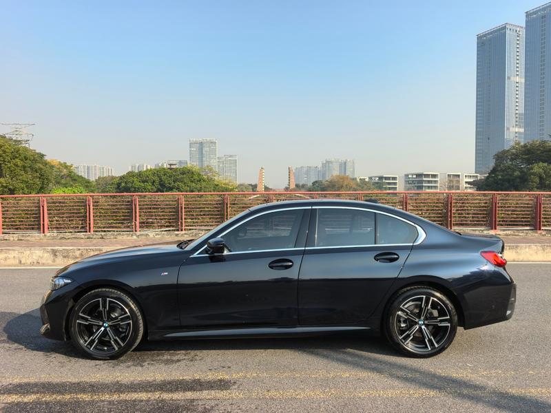 BMW 3 Series, 2024 — фото 4 из 12