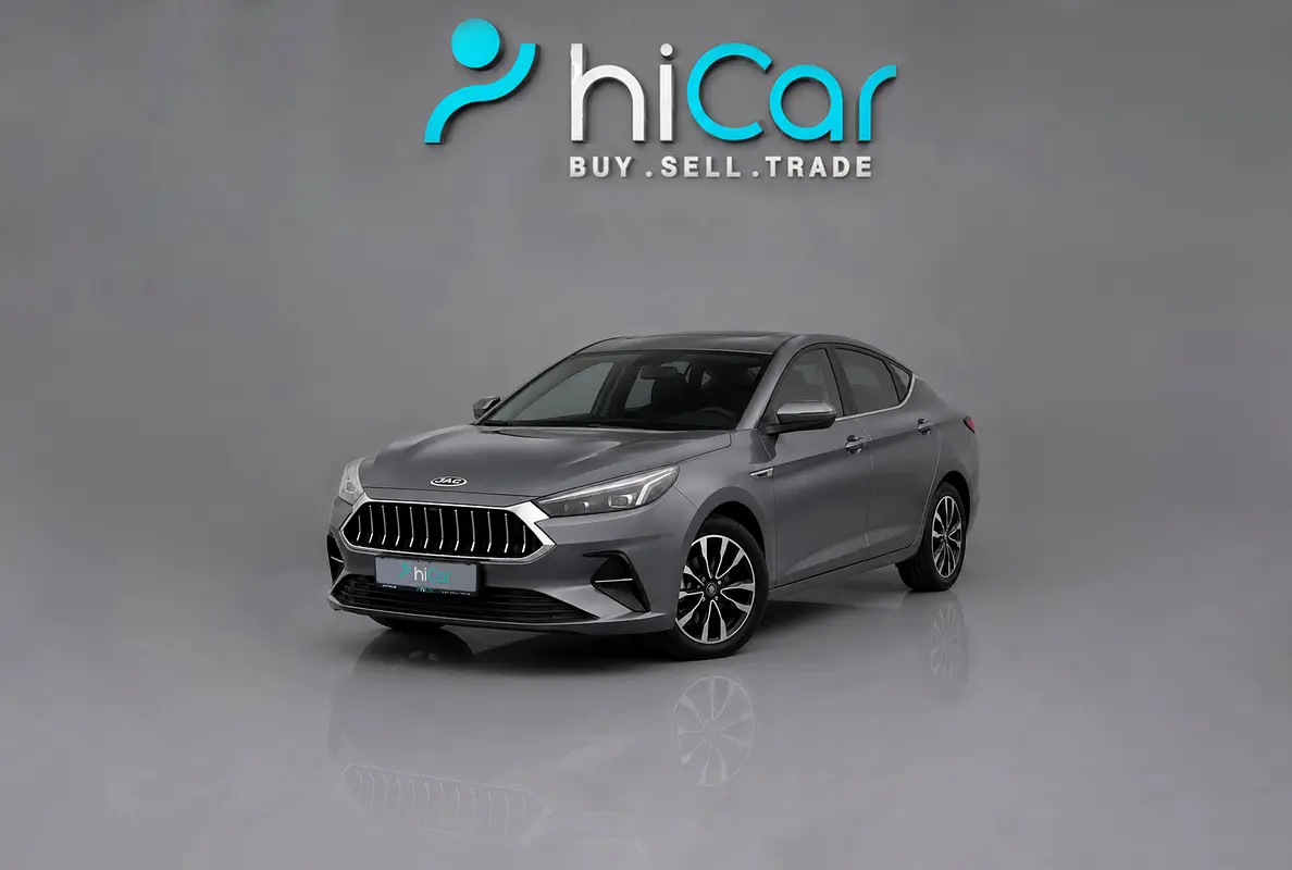 JAC J7, 2023