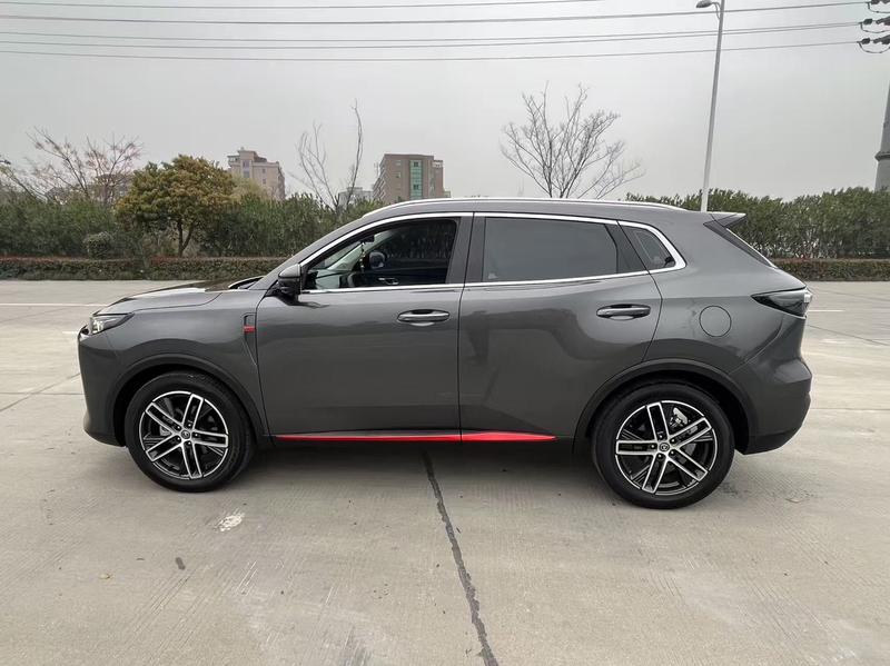 Changan CS55 Plus, 2022 — фото 4 из 12