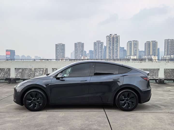 Tesla Model Y, 2024 — фото 4 из 9