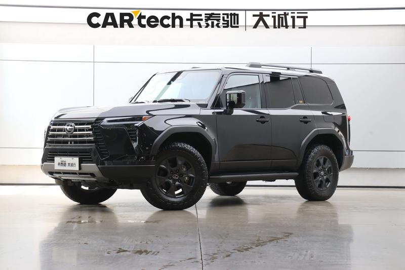 Lexus GX, 2025 — купить в Саратове под ключ
