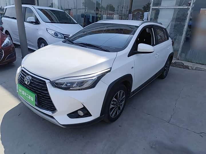 Toyota Yaris L Hatchback, 2022 — купить в Нижнем Новгороде под ключ