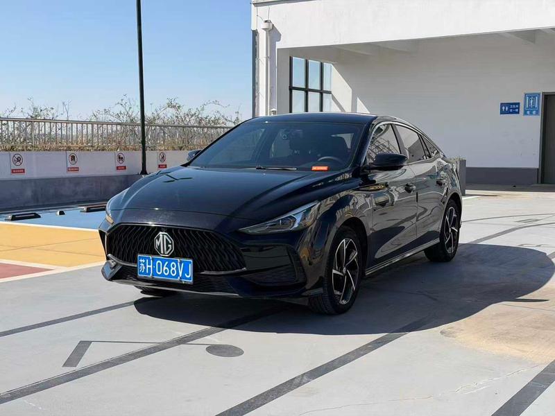 MG Motor 5, 2022 — купить в Оренбурге под ключ