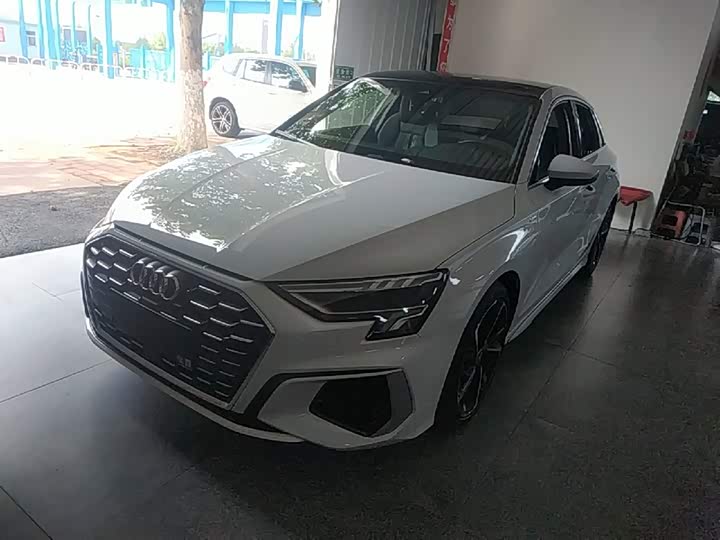 Audi A3, 2024 — купить в Саранске под ключ