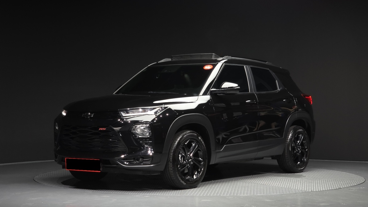 Chevrolet Trailblazer, 2022 — купить в Саратове под ключ